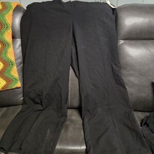 NWT Cato Black 24W Women's Pants